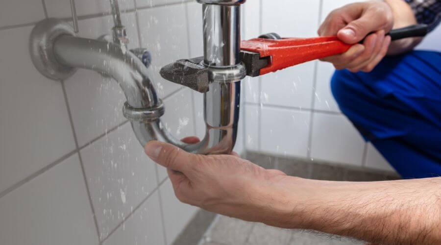 Pipe Leak Detection in Bloomingdale, OH
